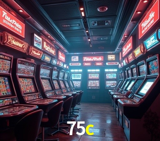 Jogos com bônus e suporte 24h na 75c