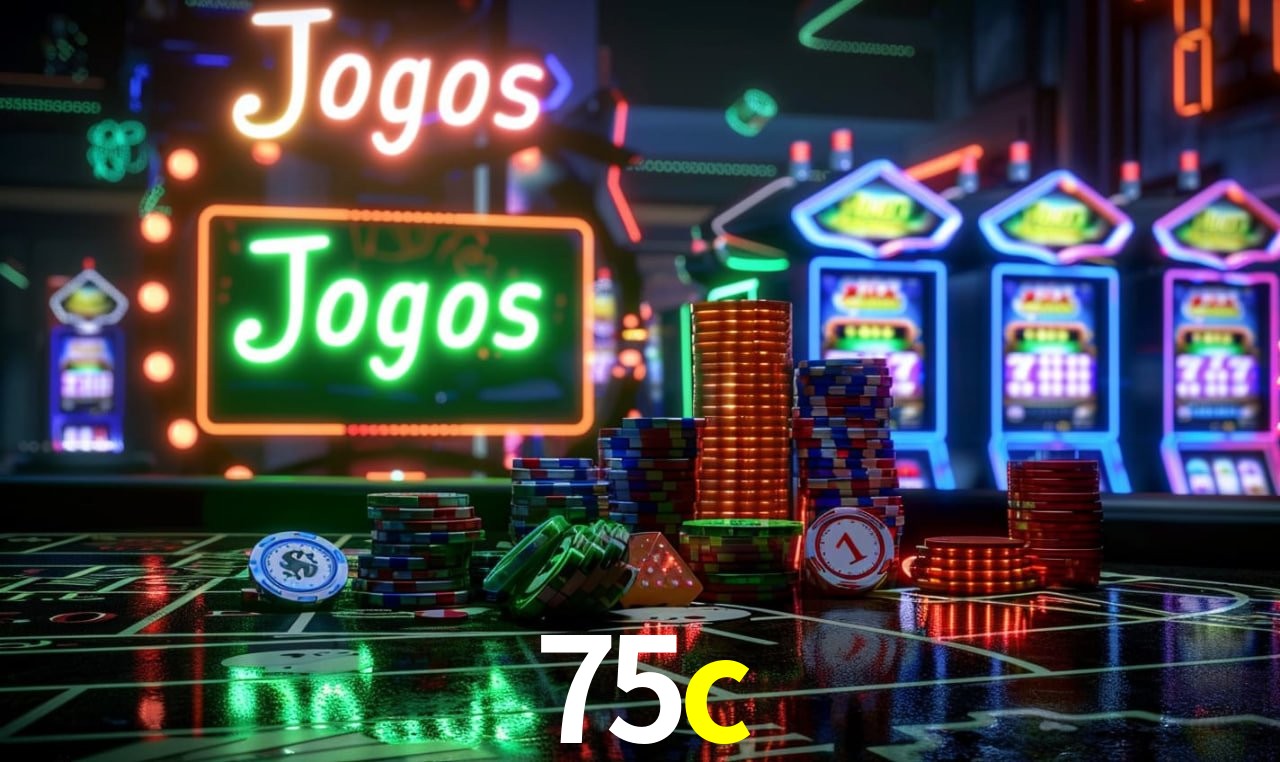Mercados ao vivo e cash out na 75c