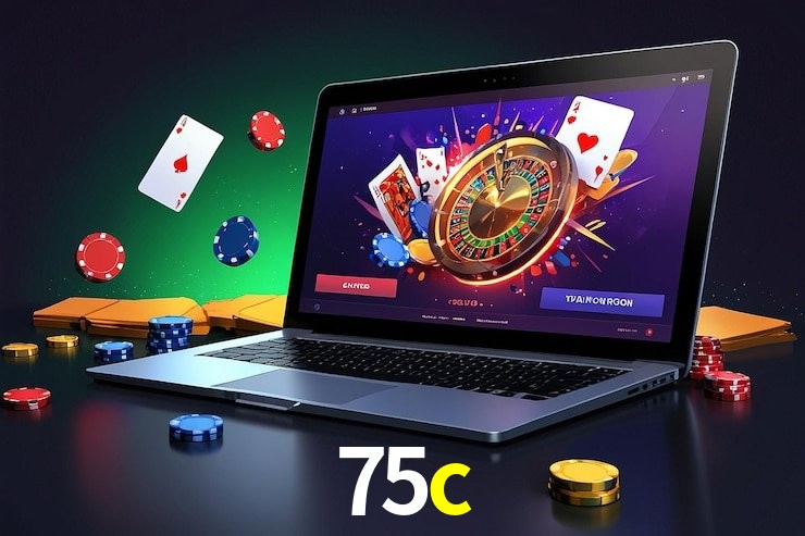 Bônus e promoções da 75c